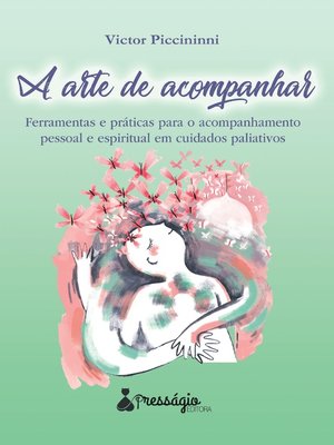 cover image of A arte de acompanhar